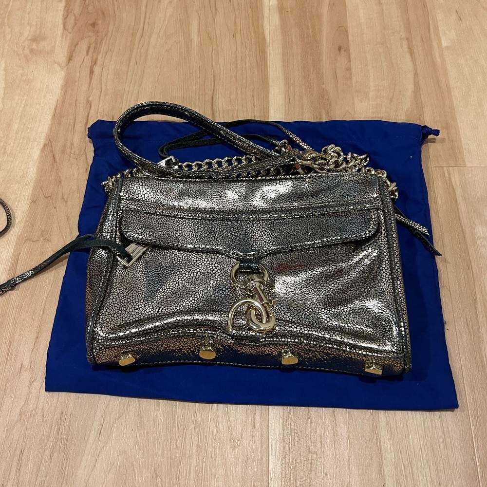 Rebecca Minkoff Mini Mac Purse